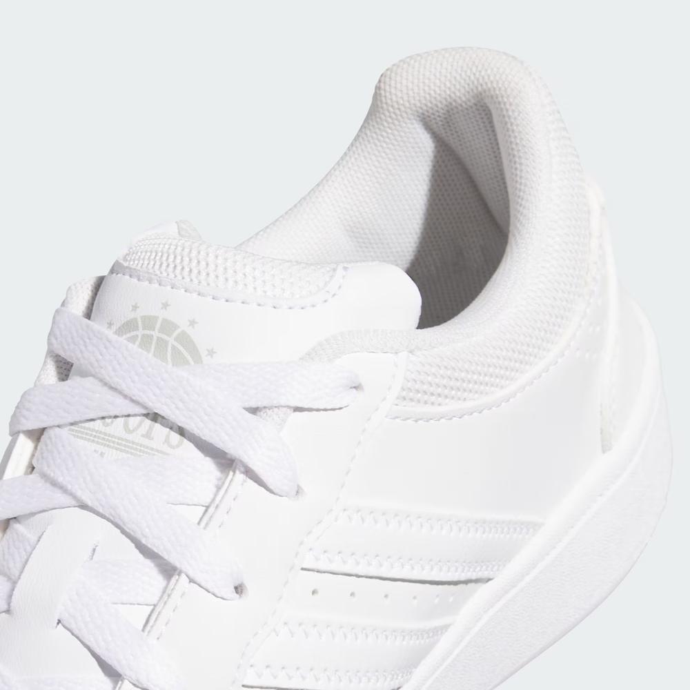 Buty damskie adidas Sportswear Hoops Classic KI1037 - białe