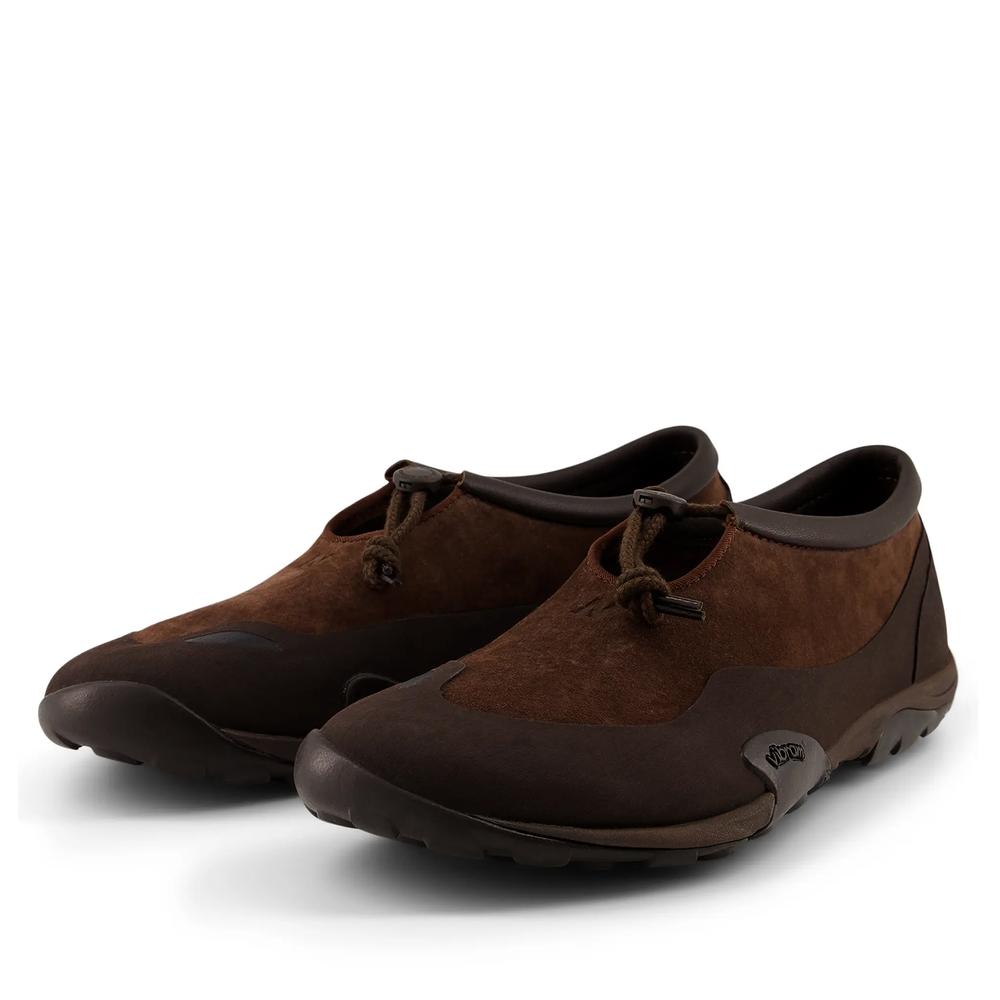 Buty unisex New Balance Minimus MT10T7OV - brązowe