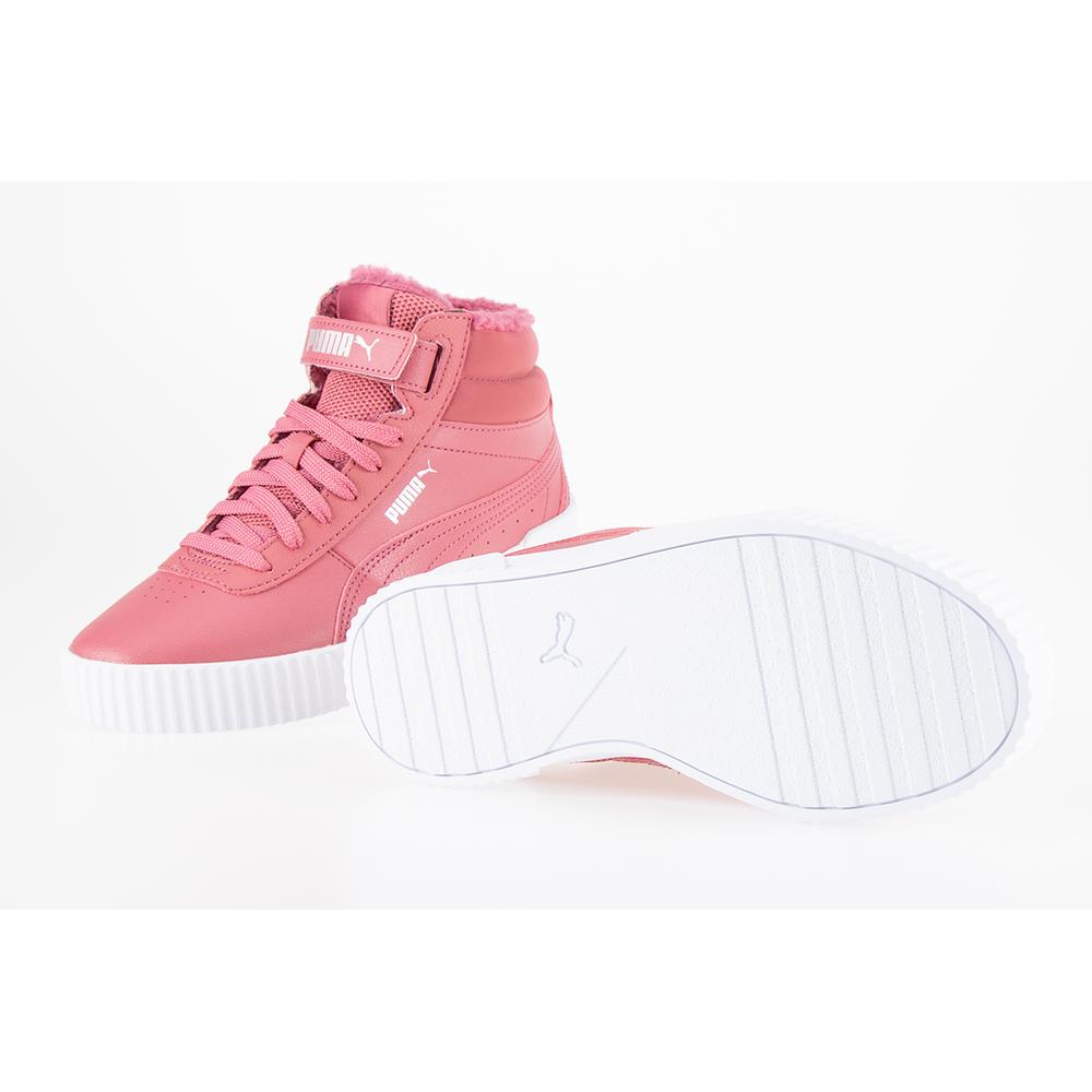 Puma Carina Fur Mid Youth > 30968302