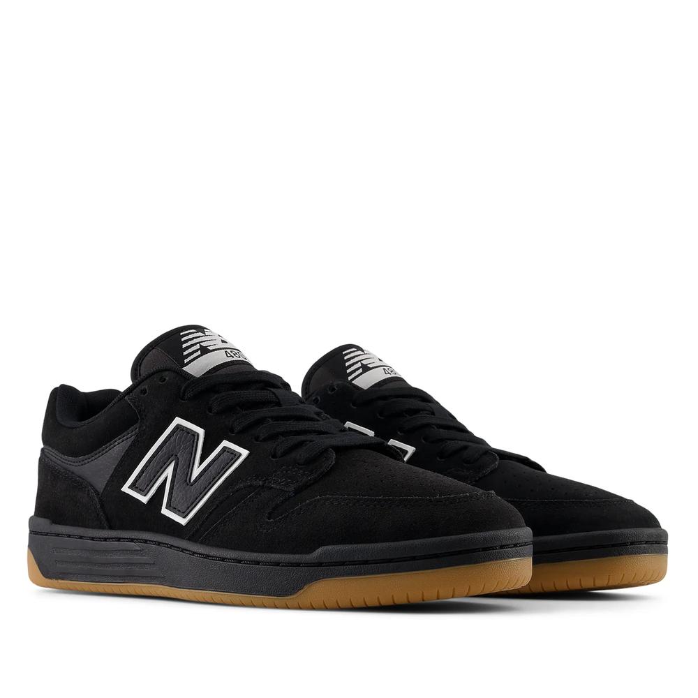 Buty męskie New Balance Numeric NM480SBW - czarne