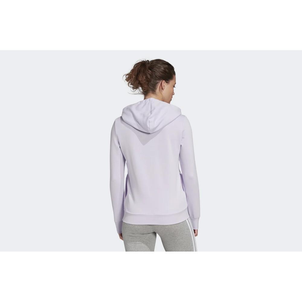 ADIDAS ESSENTIALS LINEAR PULLOVER HOODIE > FM6438