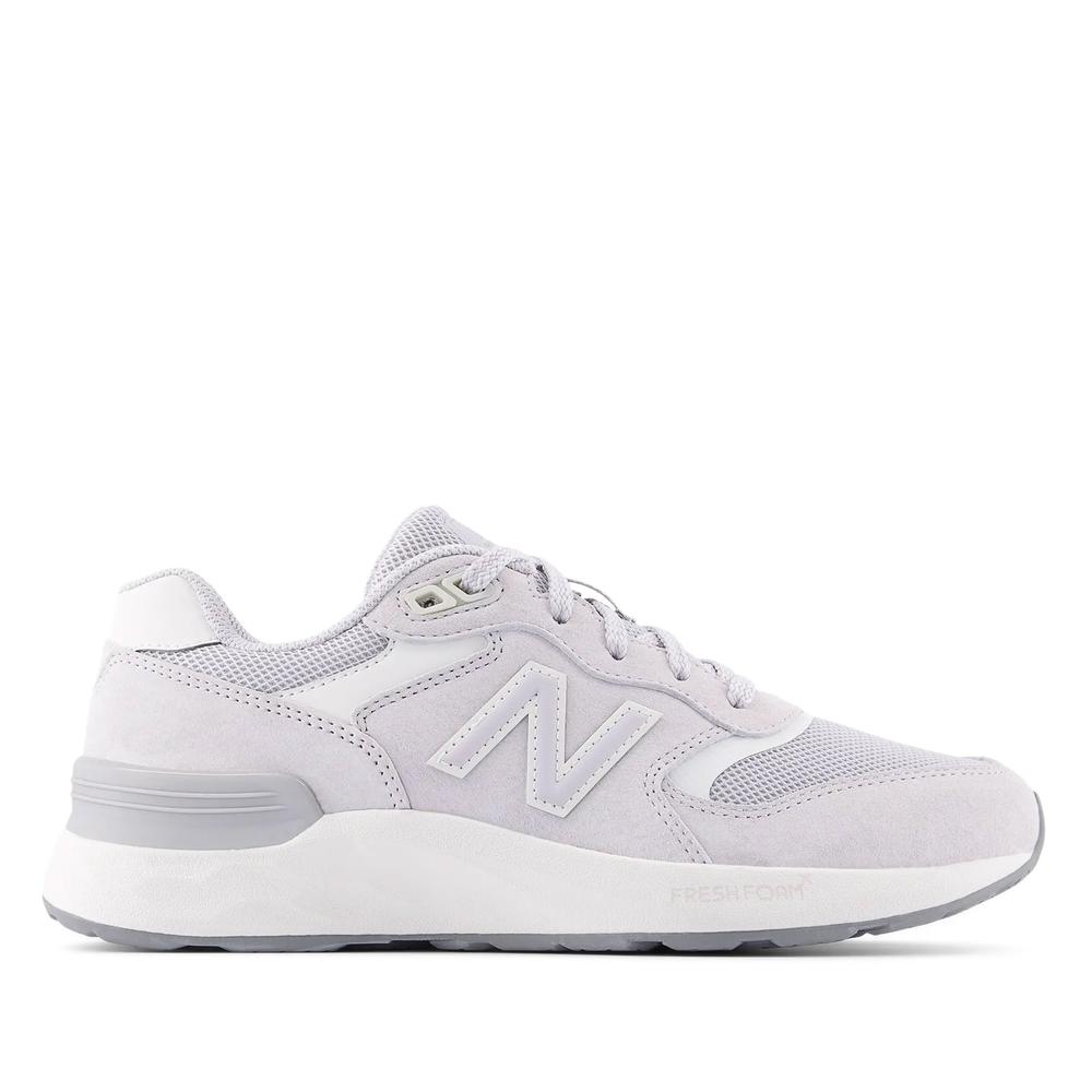 Buty damskie New Balance WW880BA7 - szare