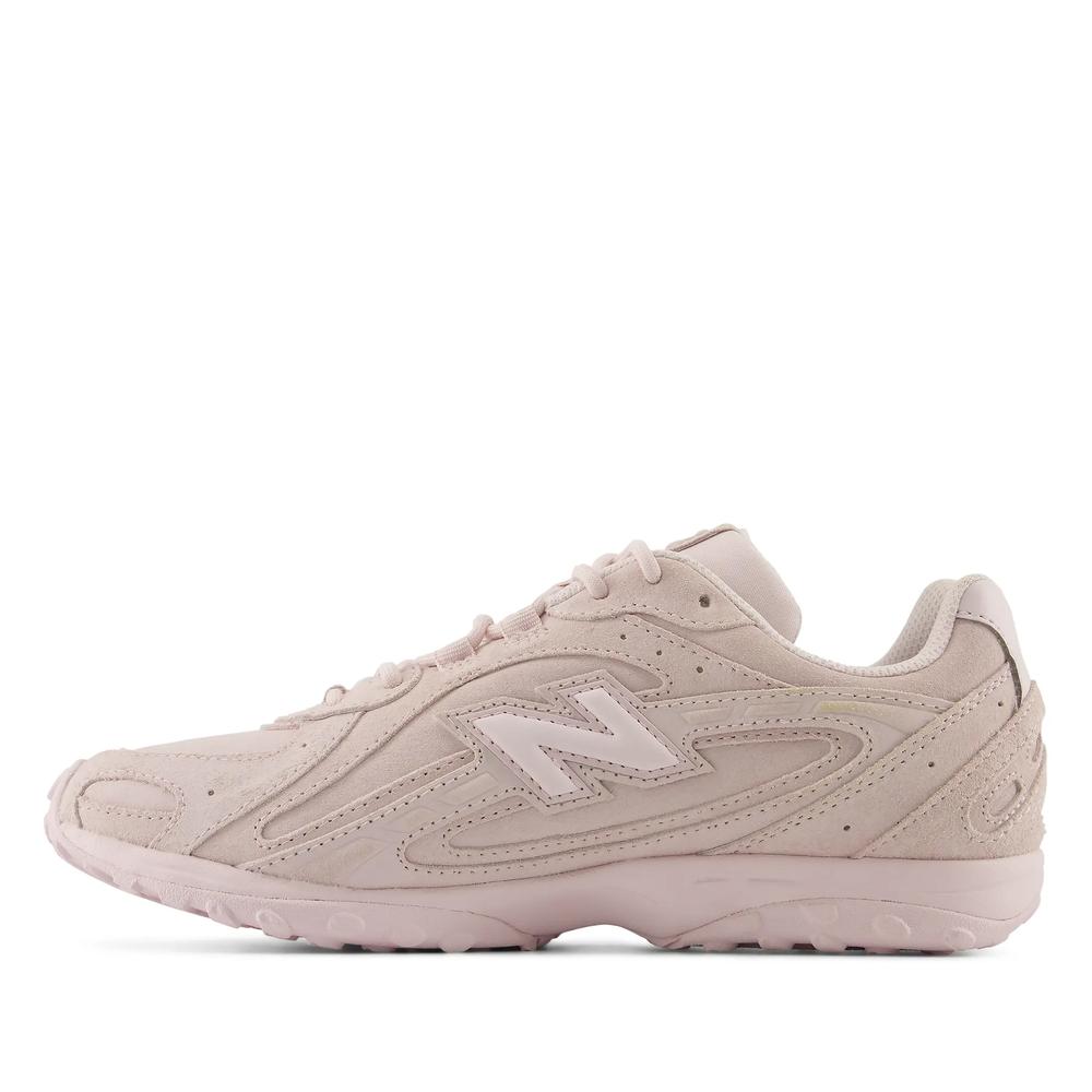 Buty damskie New Balance U204L2BL - różowe