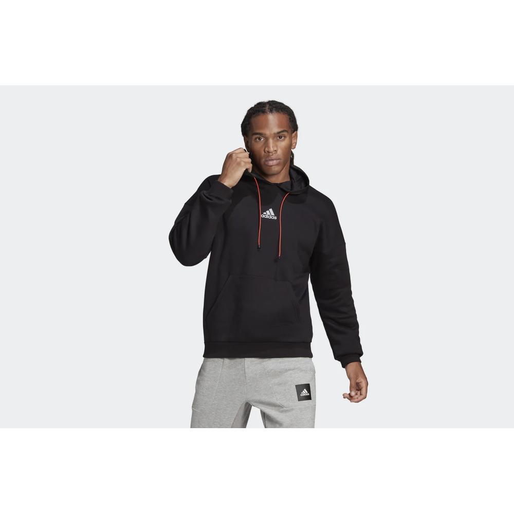 adidas Sportswear Loose Fit Hoodie > GQ2223