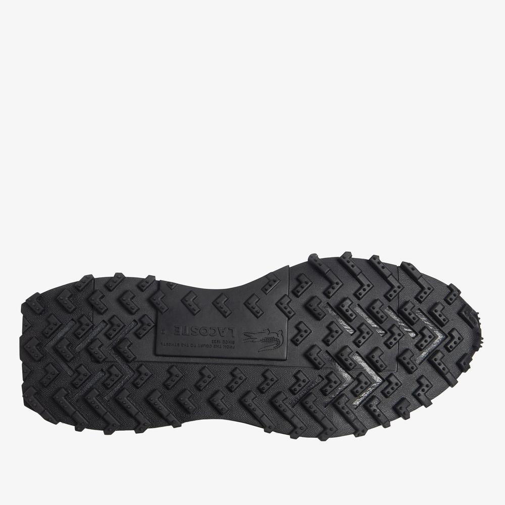 Buty męskie Lacoste Elite Active 750SMA0083-02H - czarne
