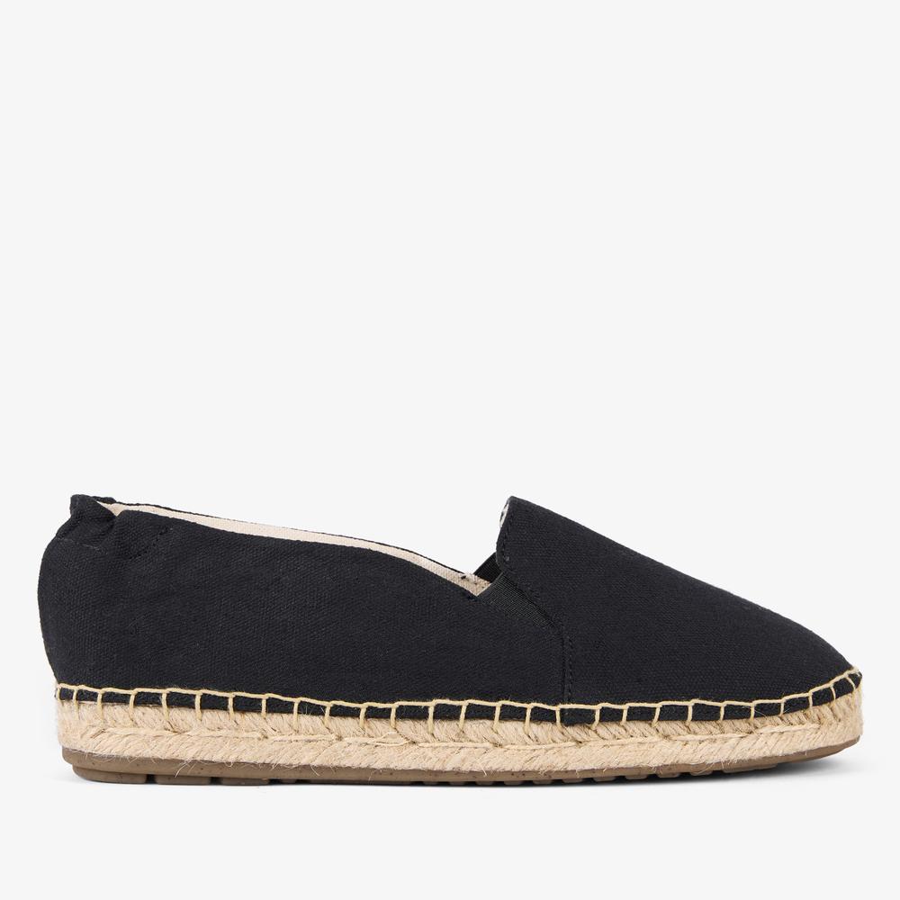 Buty damskie Emu Australia Mentone W13171BLAK - czarne