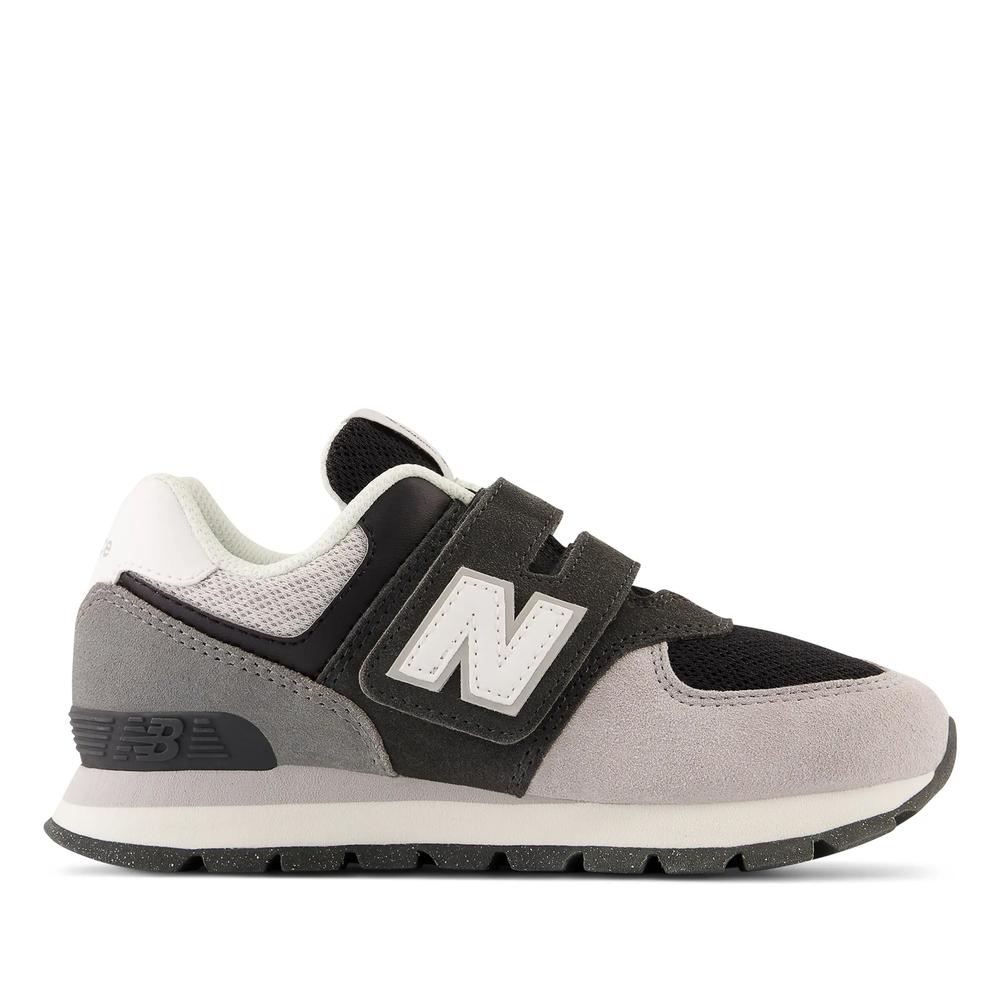 Buty New Balance PV574DA2 - szare