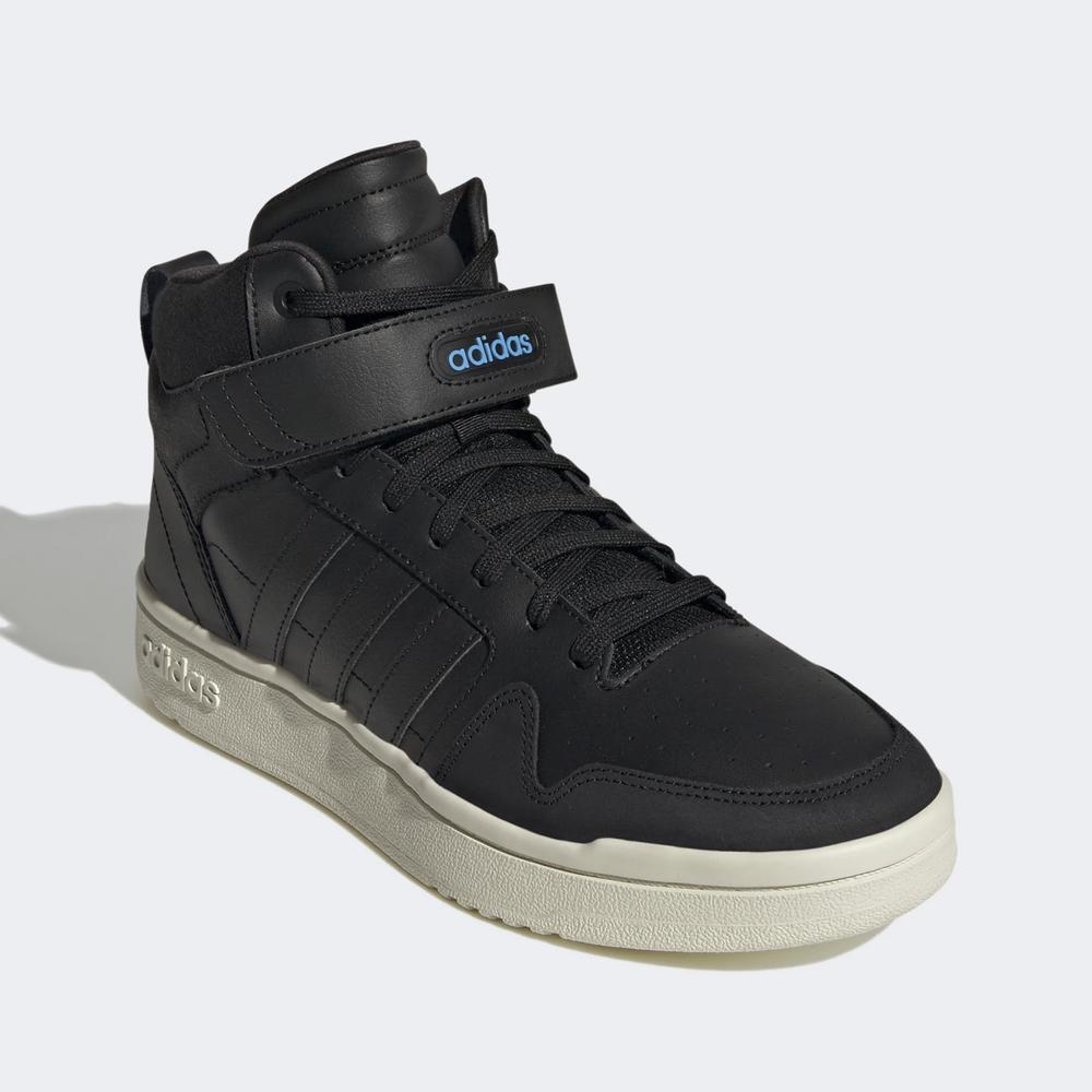Buty adidas Postmove Mid GY7163 - czarne