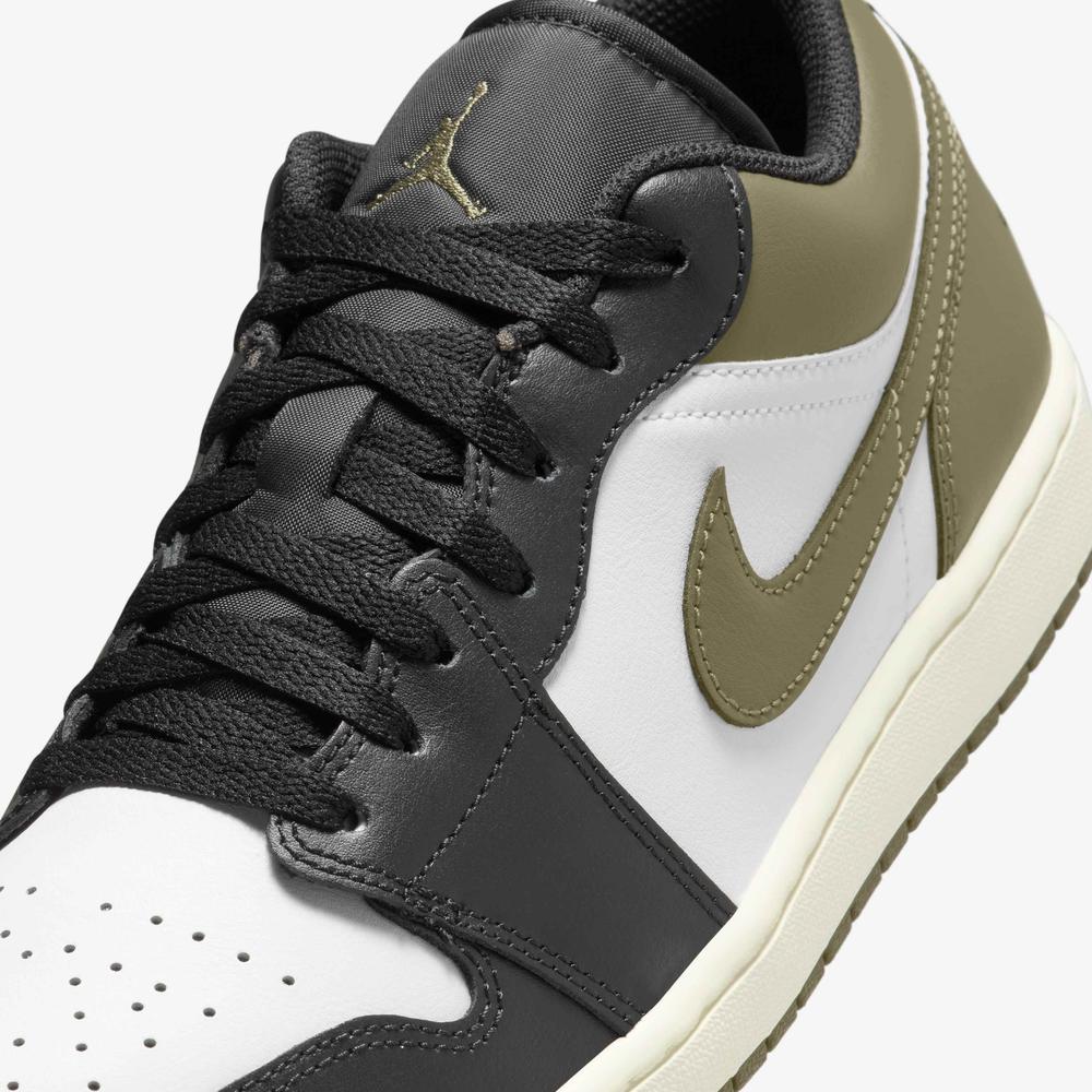 Buty męskie Nike Air Jordan 1 Low 553558-092 - multikolor