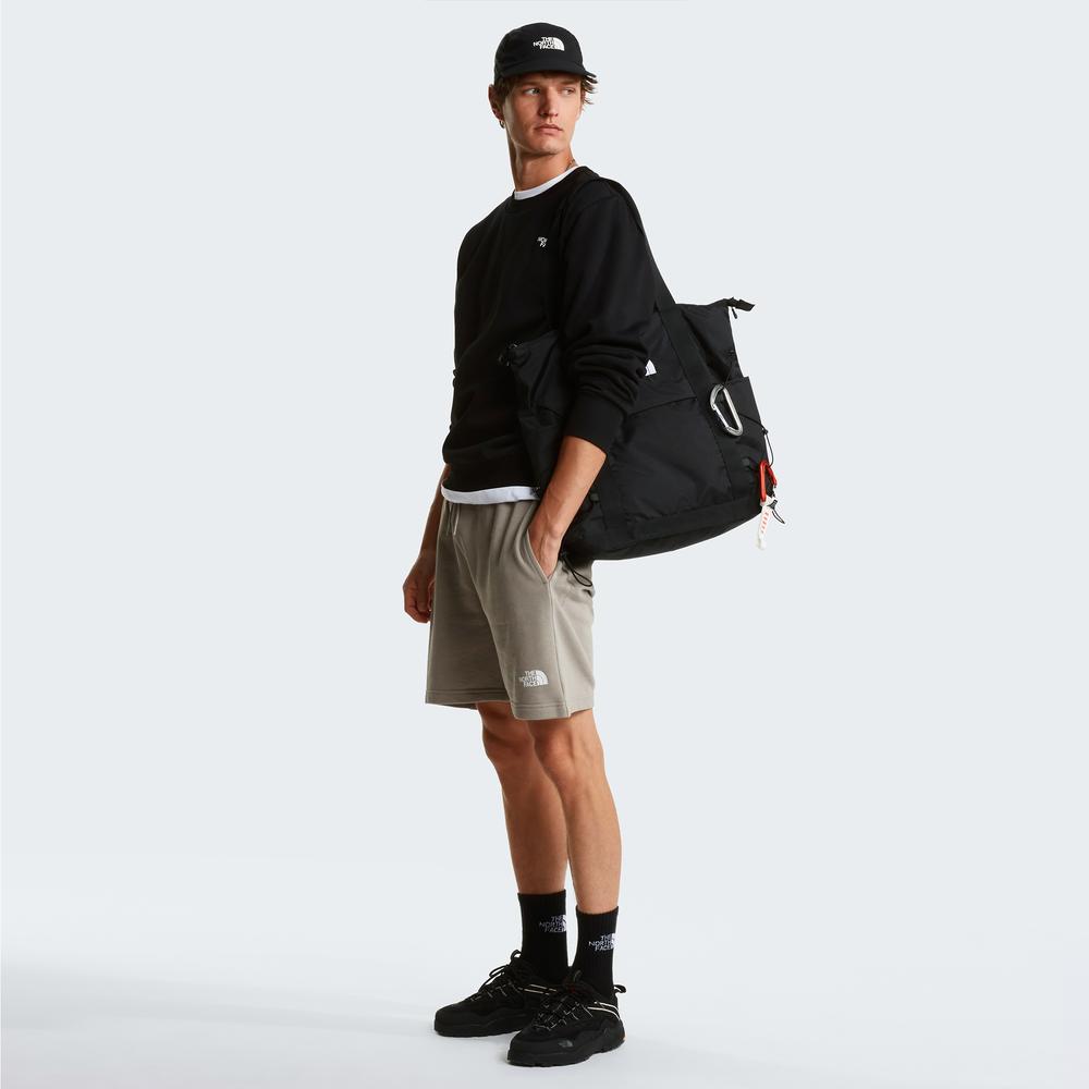 Spodenki męskie The North Face Simple Dome Light 0A8GQB2MB1 - szare