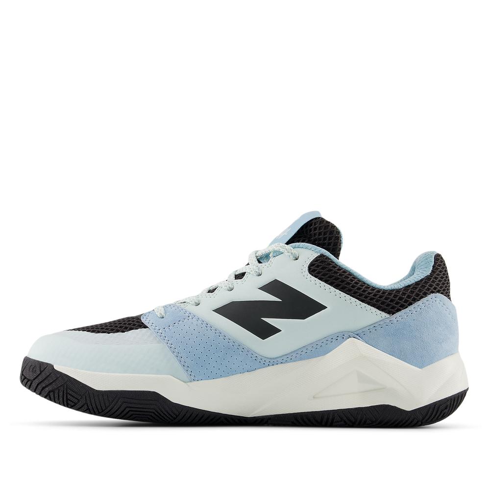 Buty damskie New Balance Coco Delray WCOD92U - niebieskie