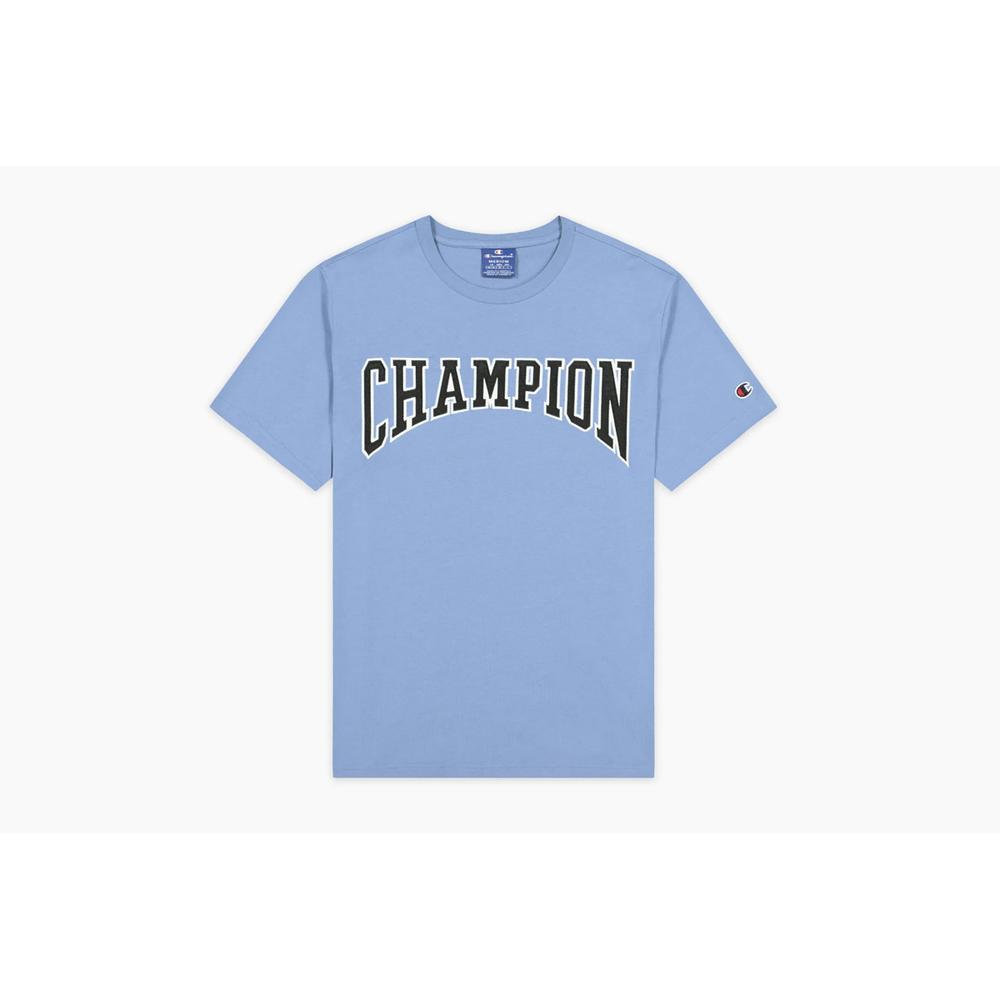 Champion Collegiate Logo T-Shirt > 215750-VS032