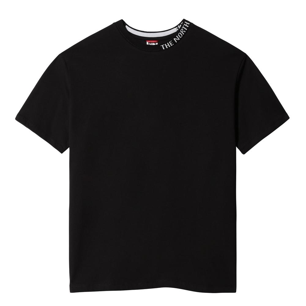 Koszulka The North Face Zumu 0A491QJK31 - czarna