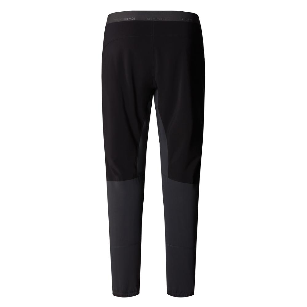 Spodnie męskie The North Face Felik Slim 0A8AQ1MN81 - czarno-szare