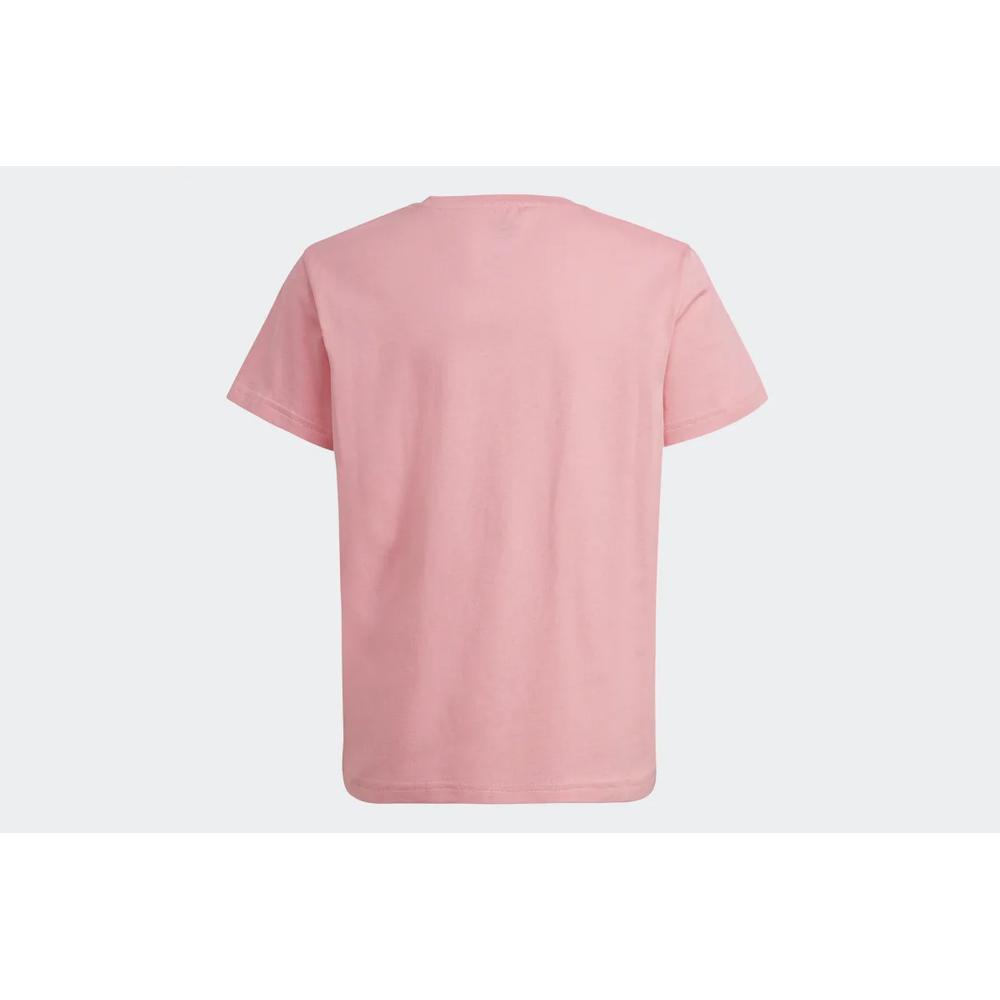 Koszulka adidas Originals Trefoil Tee HK0259 - różowa