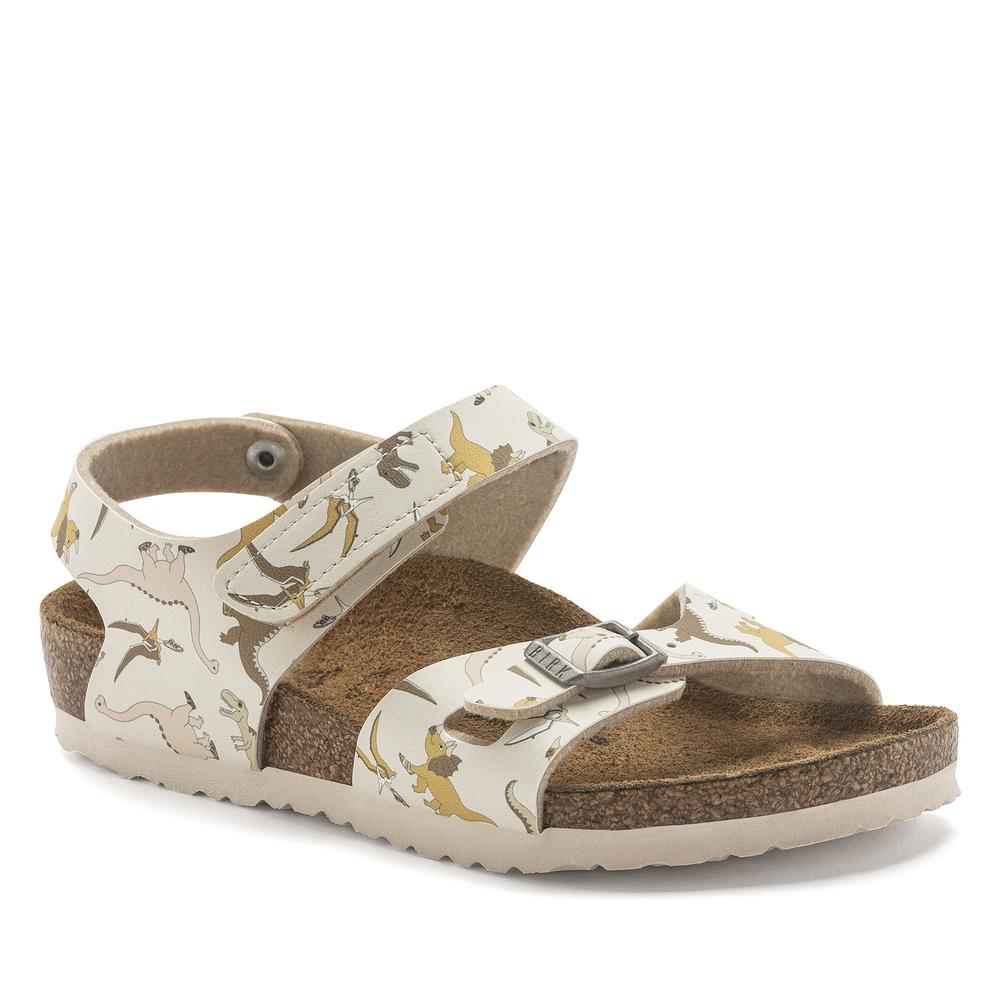 Sandały Birkenstock Colorado Kids 1024322 - beżowe