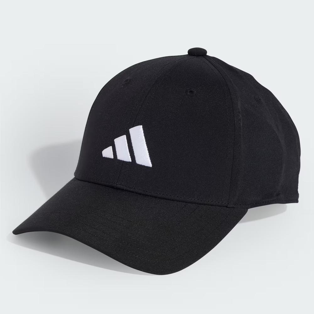 Czapka z daszkiem dla każdego adidas New Logo Embroidered Baseball JN6589 - czarna