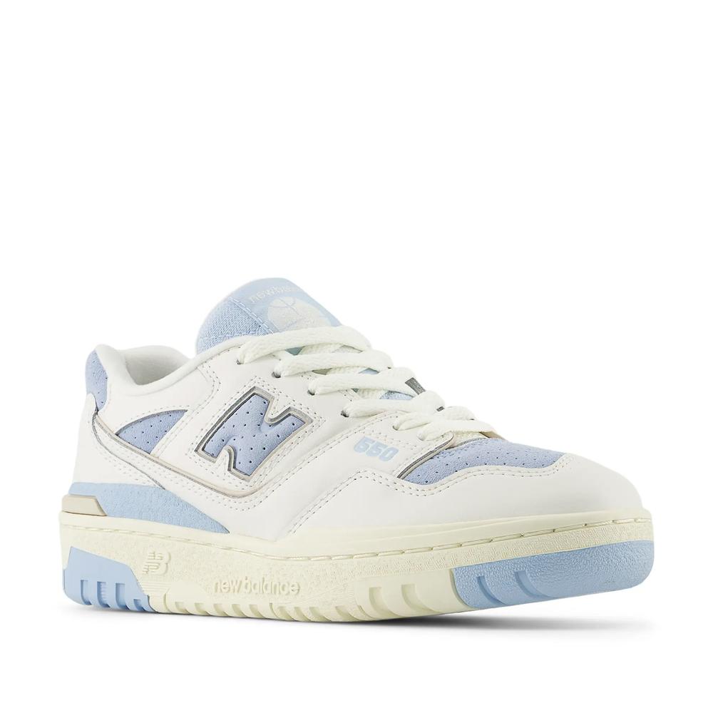 Buty New Balance GSB550LB - niebieskie