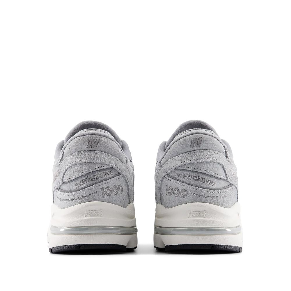 Buty unisex New Balance U10002LV - szare