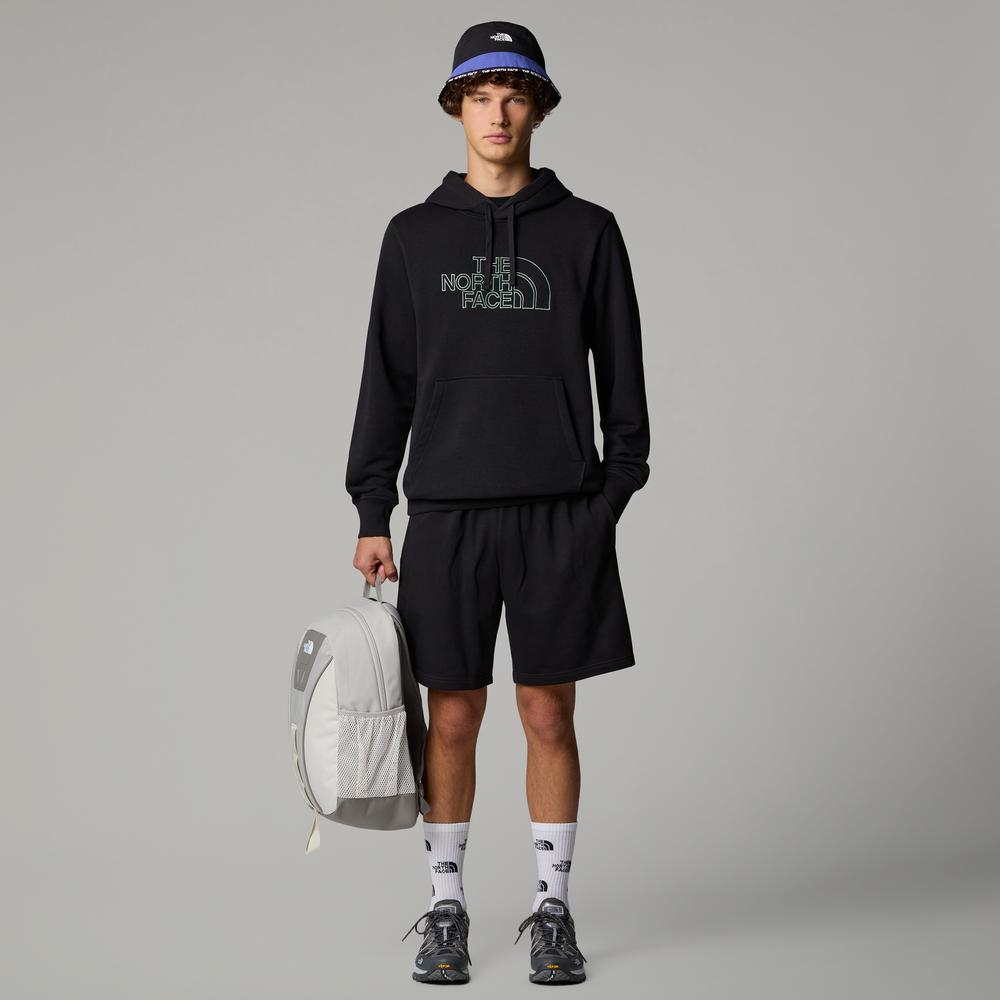 Spodenki męskie The North Face Easy 0A8C2SJK31 - czarne