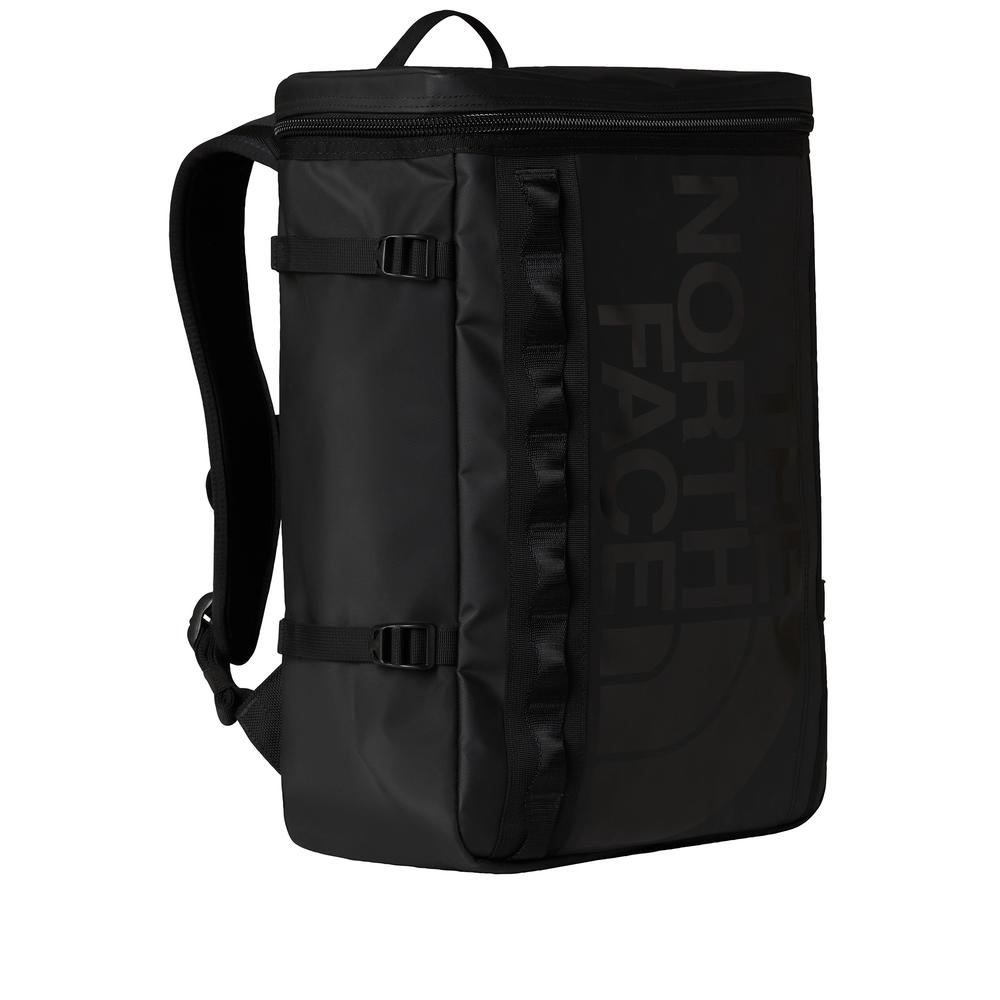 Plecak The North Face Base Camp Fuse Box 0A3KVR4HF1 - czarny