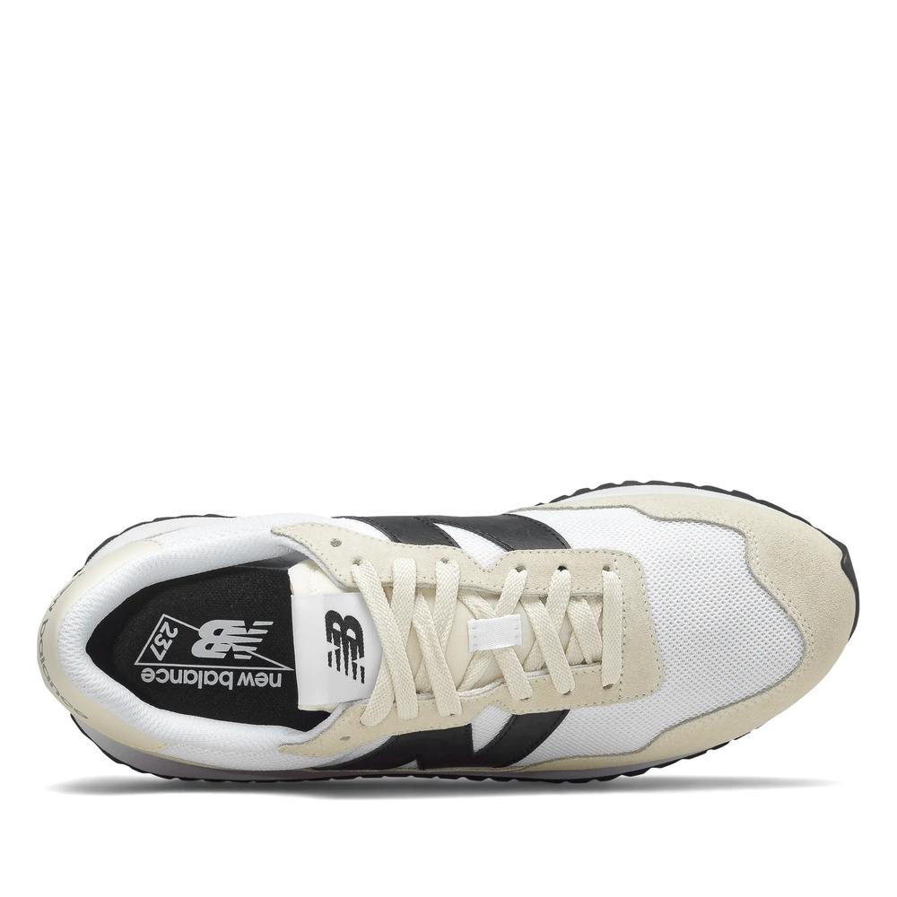 Buty New Balance MS237CB - beżowe