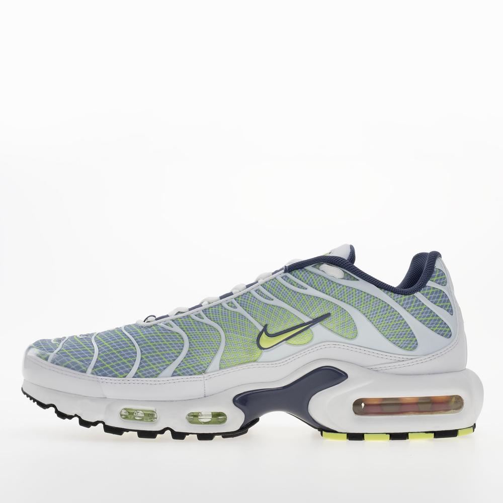 Buty męskie Nike Air Max Plus HV6227-001 - białe