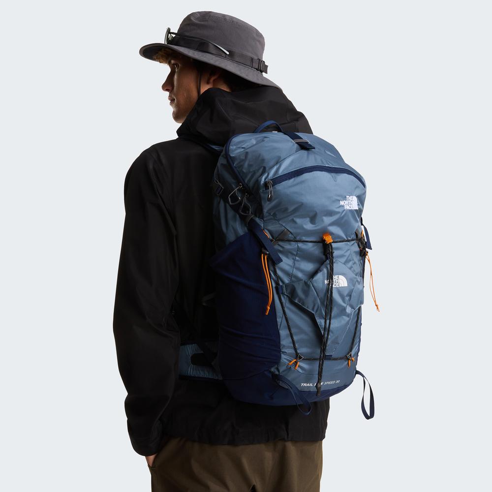 Plecak The North Face Trail Lite Speed 30l 0A8BKHNOW1 - niebieski