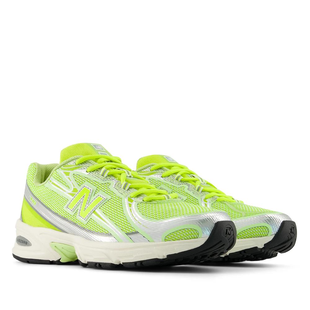 Buty unisex New Balance U740N8QA - zielone