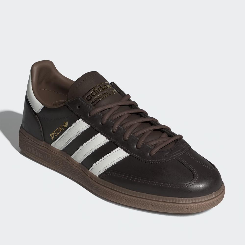 Buty unisex adidas Originals Handball Spezial KI8581 - czarne