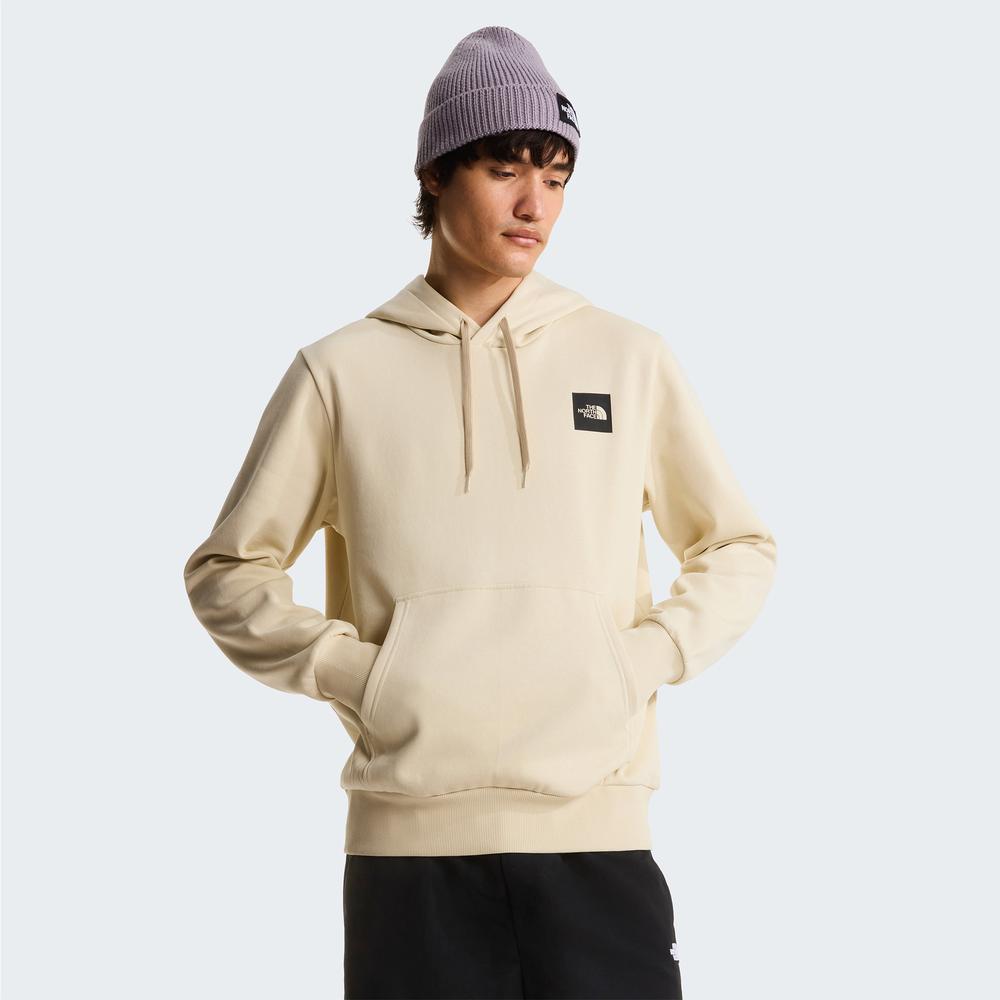 Bluza męska The North Face Evolution Box Half Dome 0A8G9EDOM1 - beżowa