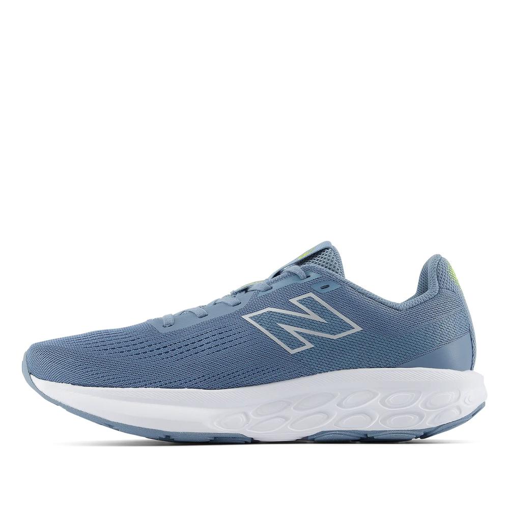 Buty męskie New Balance Fresh Foam x 520 v9 M5204WD - niebieskie