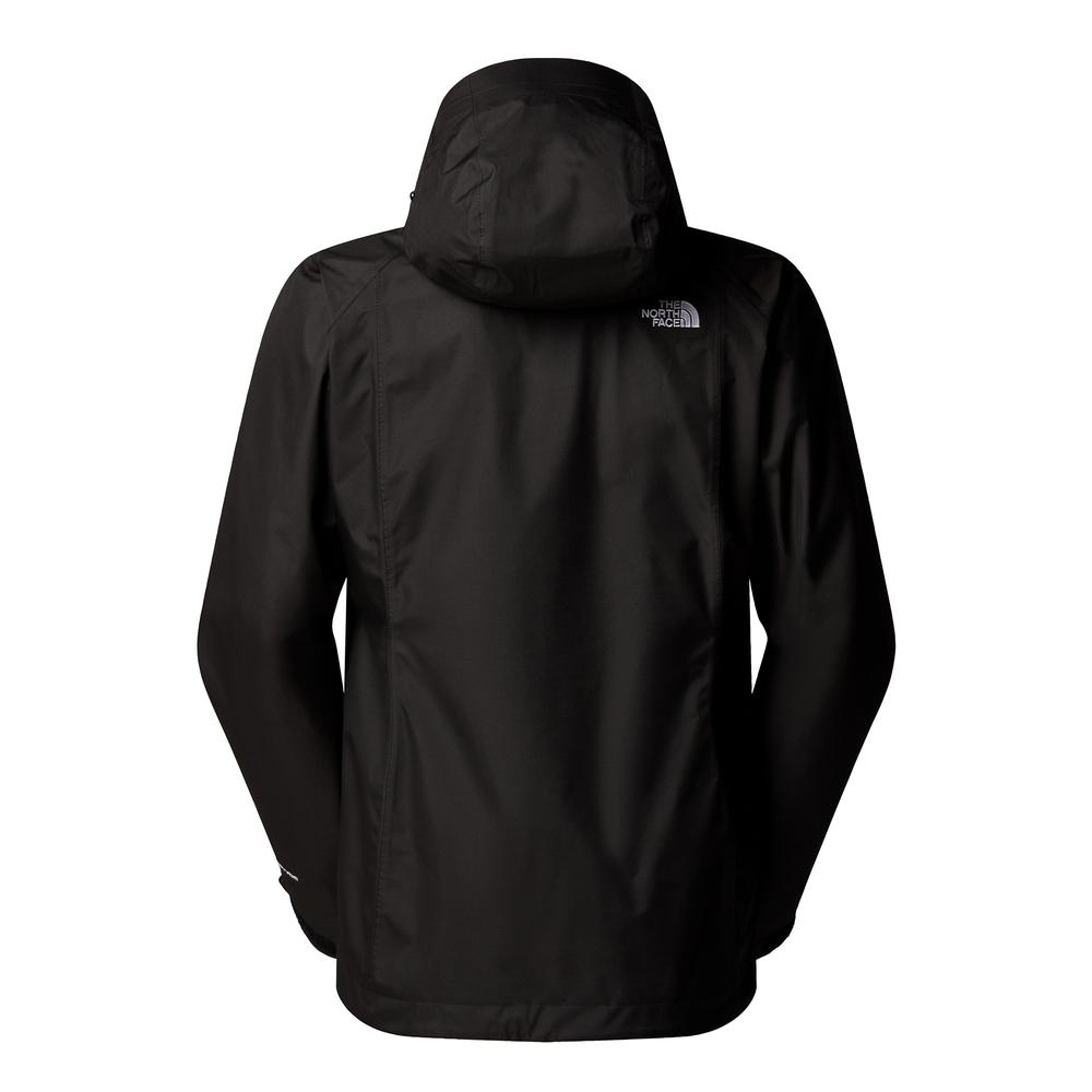 Kurtka damska The North Face Evolve II Triclimate 0A8E02JK31 - czarna