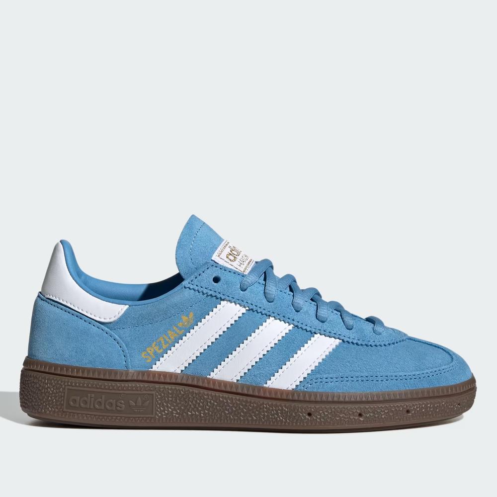 Buty adidas Handball Spezial J JI2902 - niebieskie