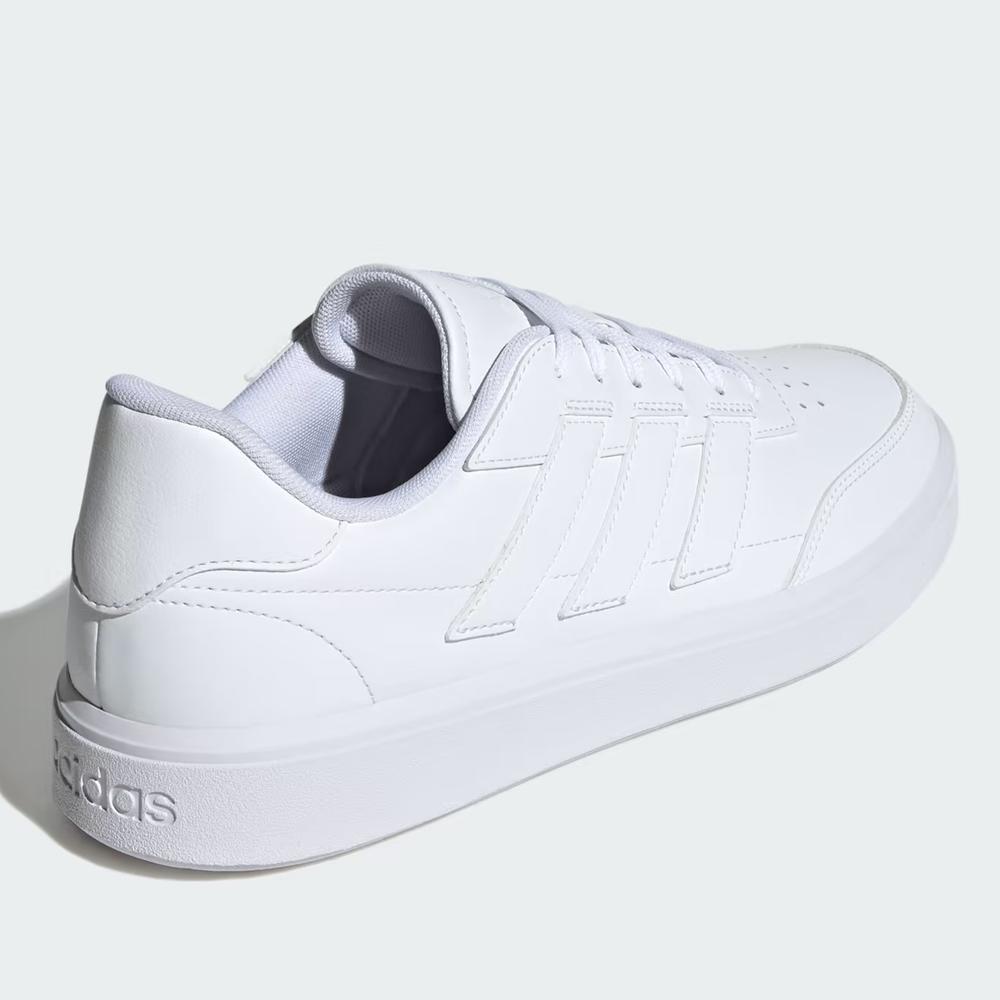 Buty adidas Courtblock IF4031 - białe
