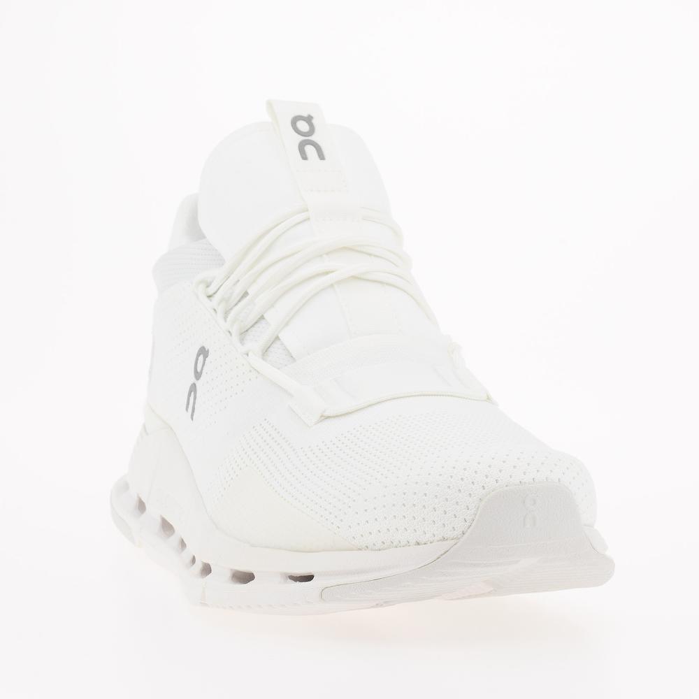 Buty On Running Cloudnova 2698227 - białe