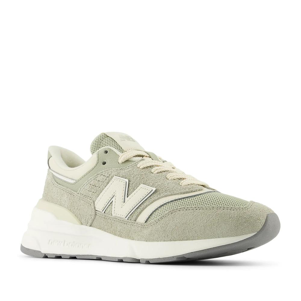 Buty New Balance U997REF - zielone