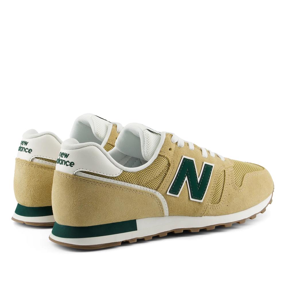Buty unisex New Balance U3733HA - beżowe