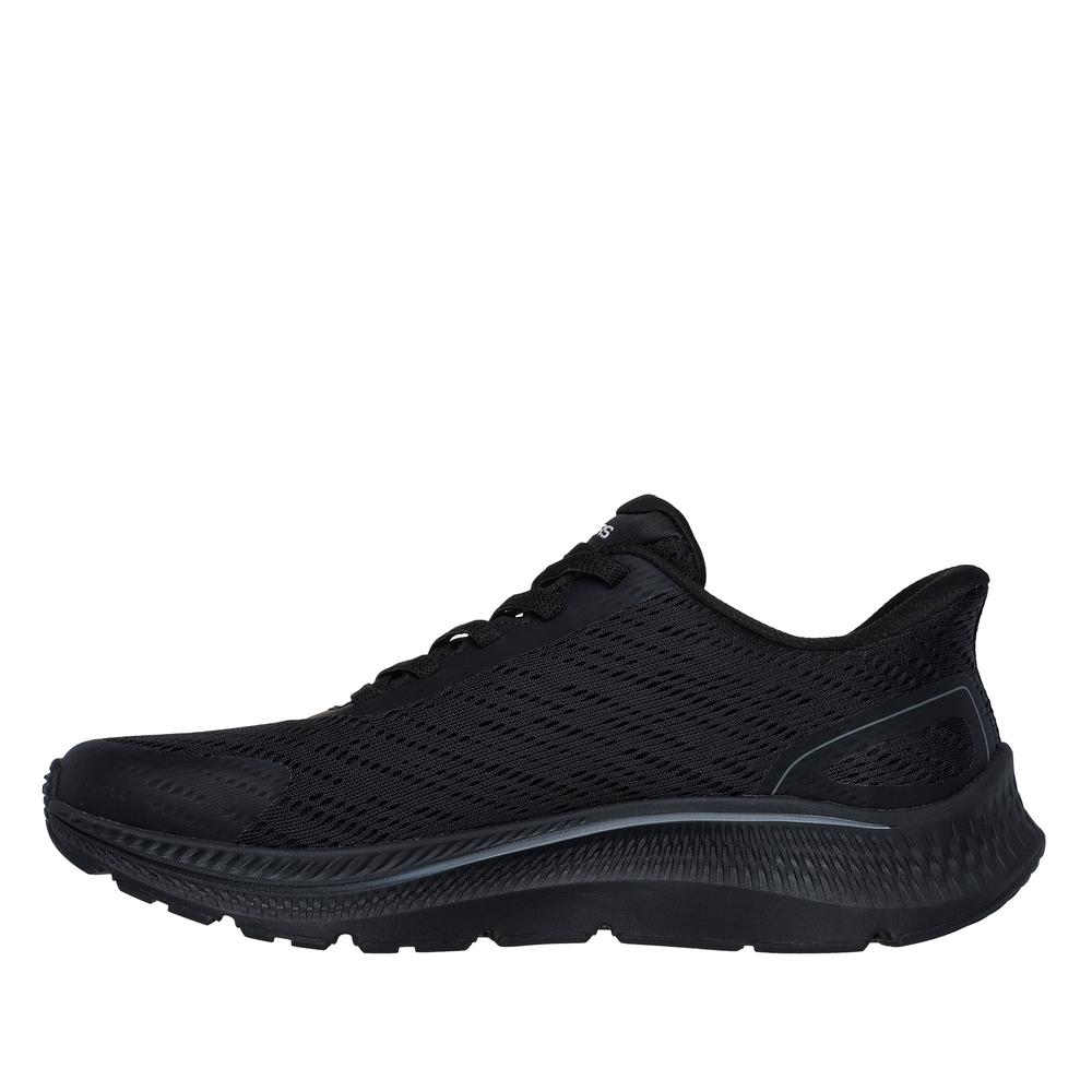 Buty męskie Skechers GOrun Consistent 2.0 220880BLK - czarne