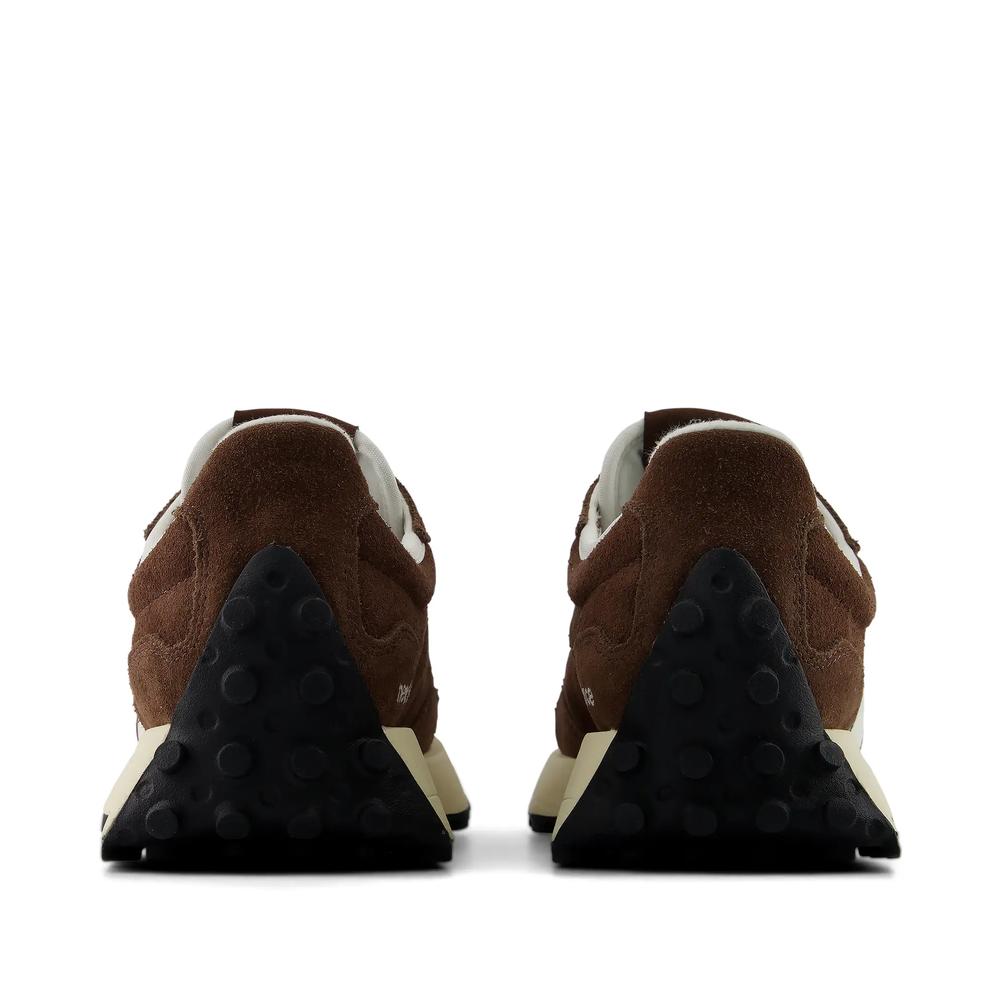 Buty damskie New Balance W32714Q - brązowe