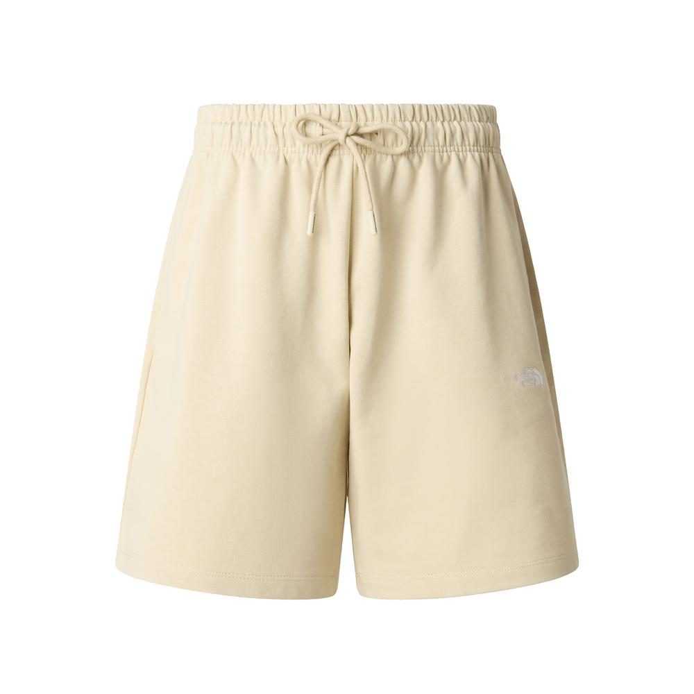 Spodenki damskie The North Face Essential Light 0A8GQYDOM1 - beżowa
