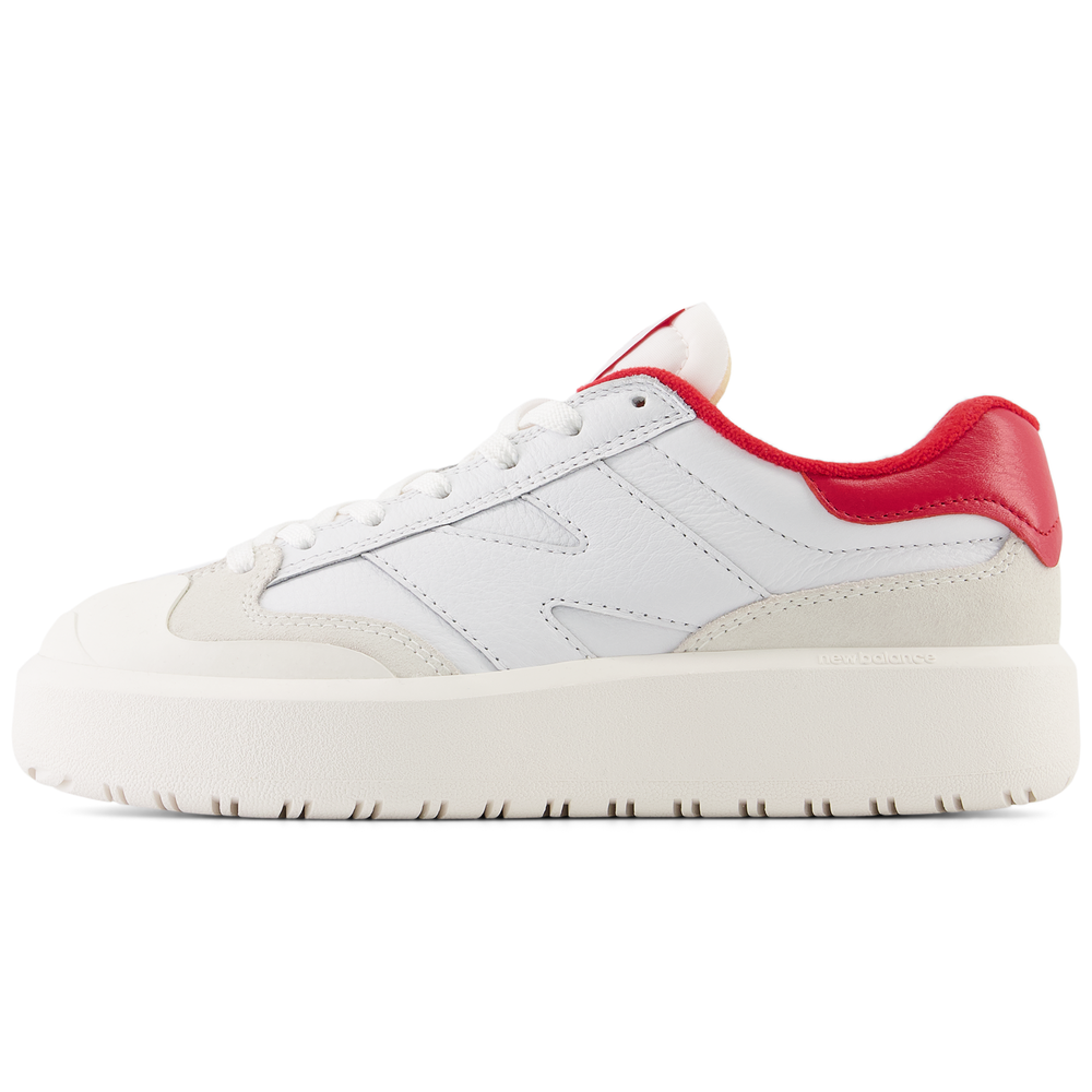Buty unisex New Balance CT302VB – białe
