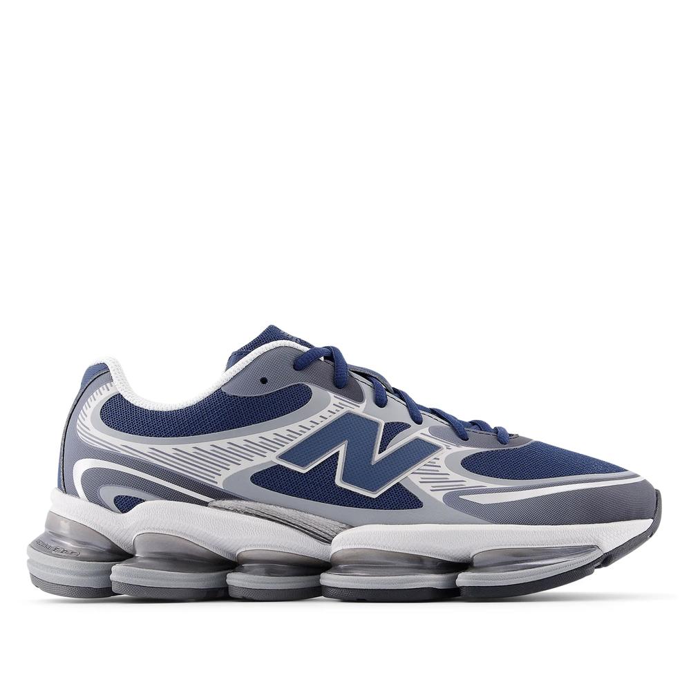 Buty unisex New Balance U20001PB - szare