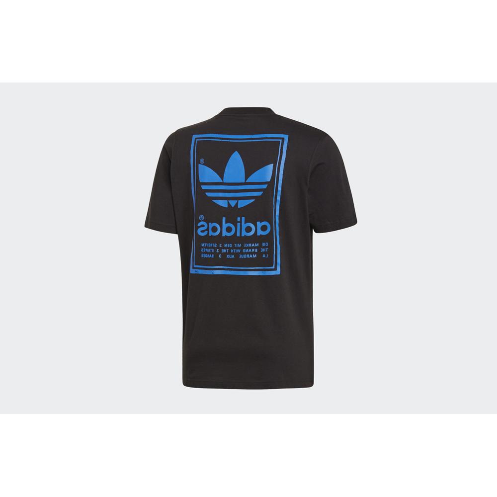 ADIDAS ORIGINALS VINTAGE TEE > ED6918