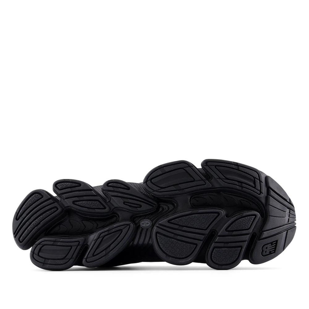 Buty unisex New Balance U200078C - czarne