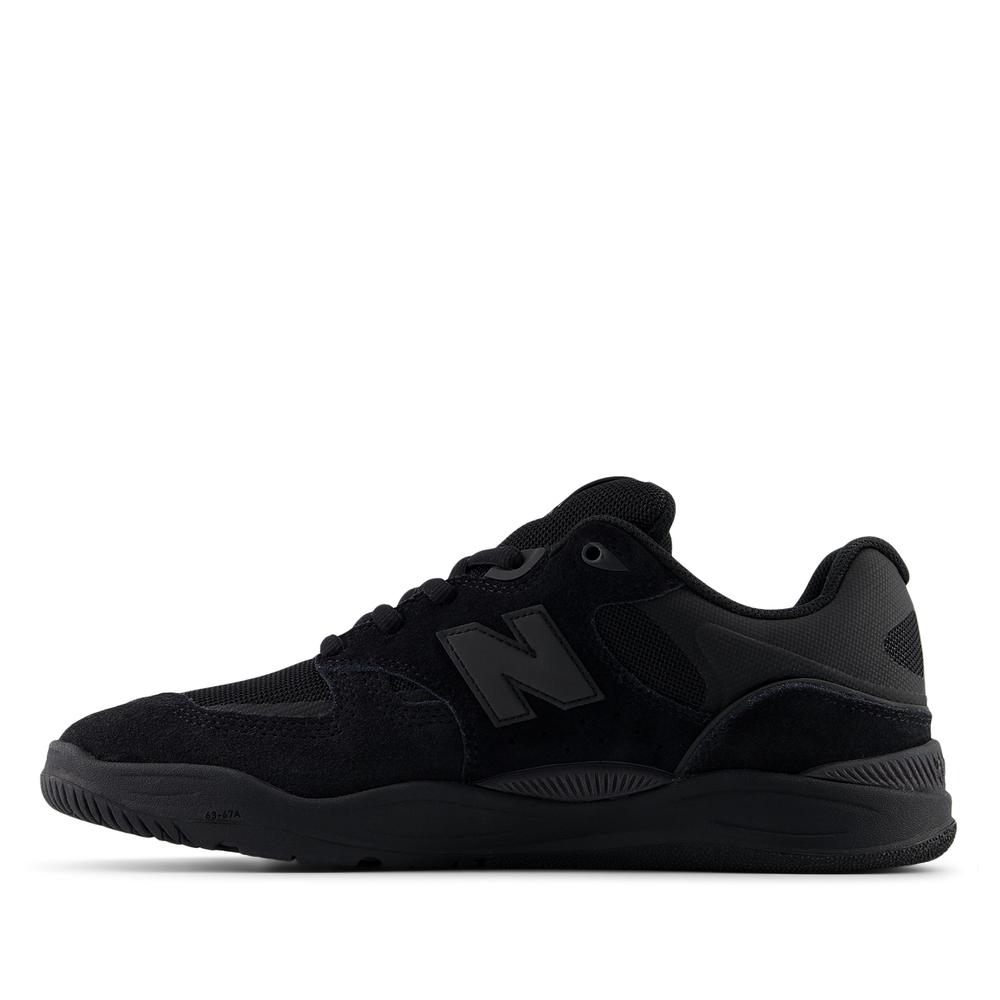Buty męskie New Balance Numeric Tiago Lemos UN101CR - czarne