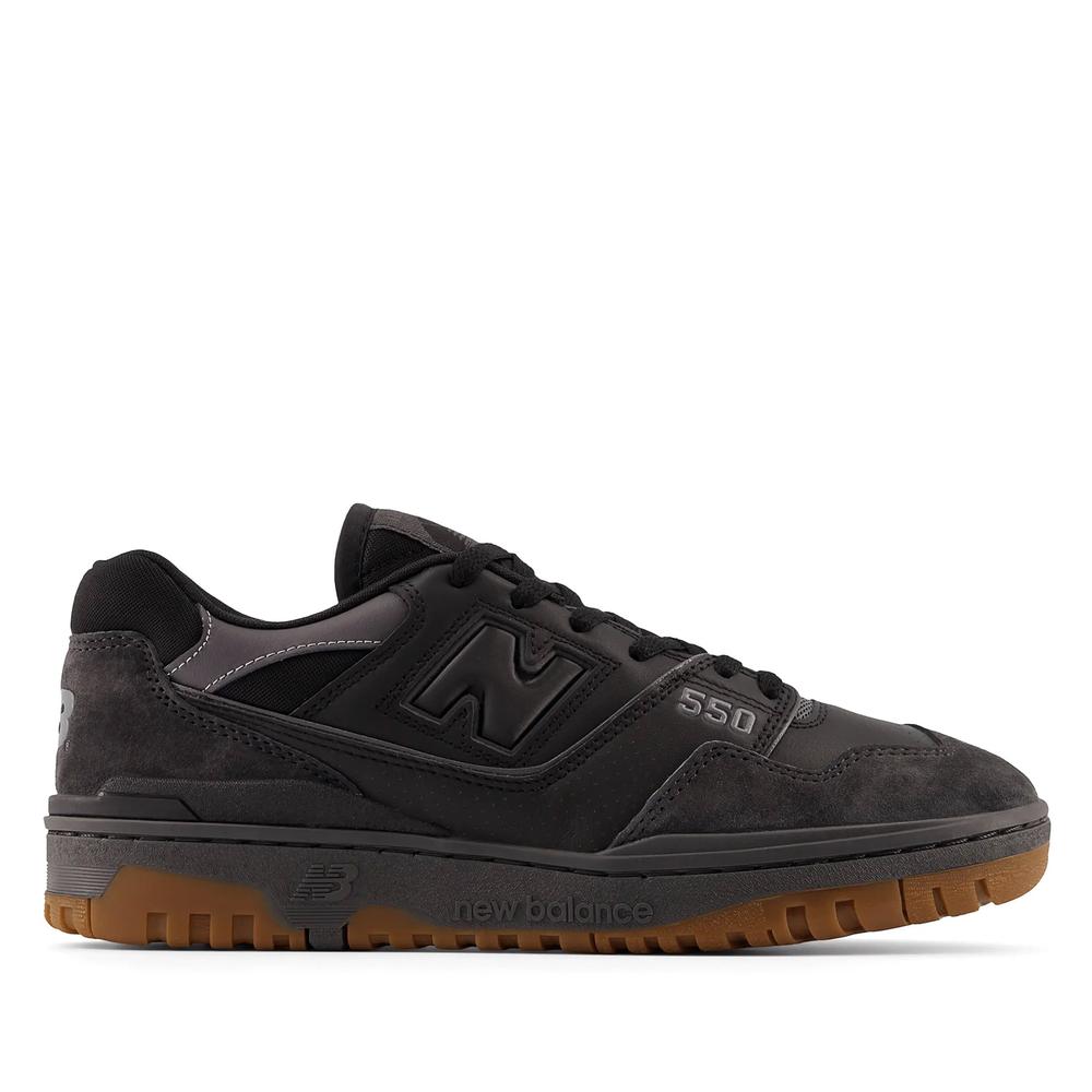 Buty New Balance BB550BGU - czarne