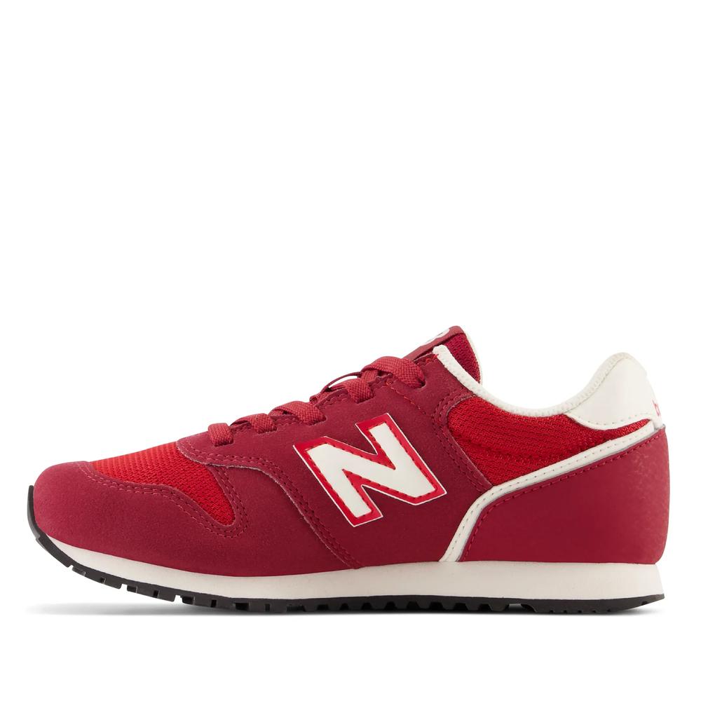 Buty New Balance YC373XY2 - czerwone