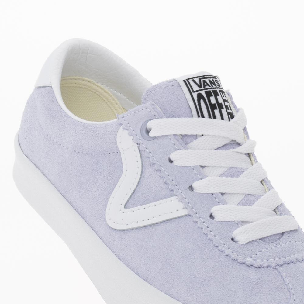 Buty Vans Sport Low VN000D09CHA1 - fioletowe