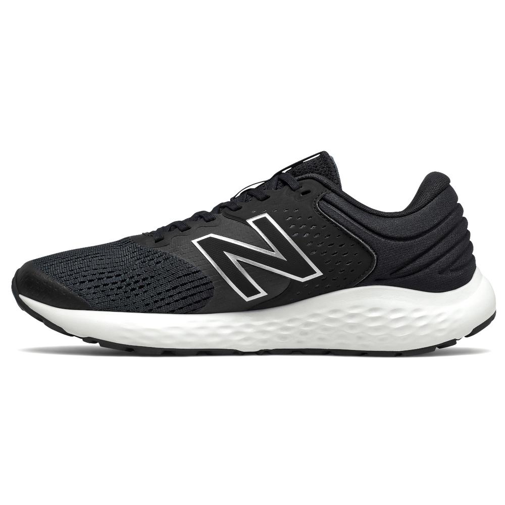 Buty New Balance M520LB7 - czarne